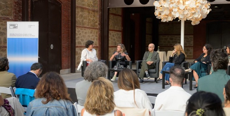 La IA protagoniza el arranque del Festival Verso Libre